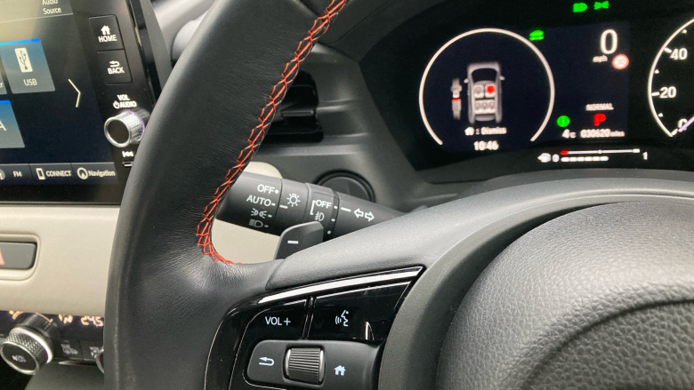 Honda HR-V 1.5 eHEV Advance Style 5dr CVT Hybrid Hatchback